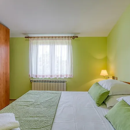 Gostinjska kuća Brioni Colors Pula