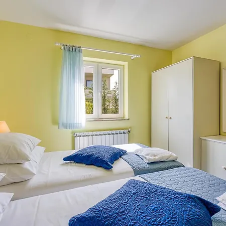 Гостьовий будинок Brioni Colors 3*