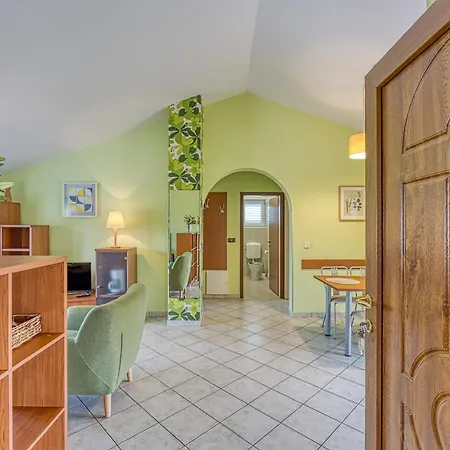 Pensionat Brioni Colors