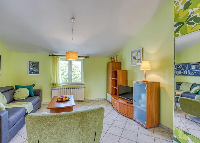 Brioni Colors Gæstehus 3*