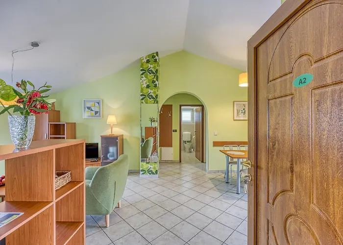 Gæstehus Brioni Colors