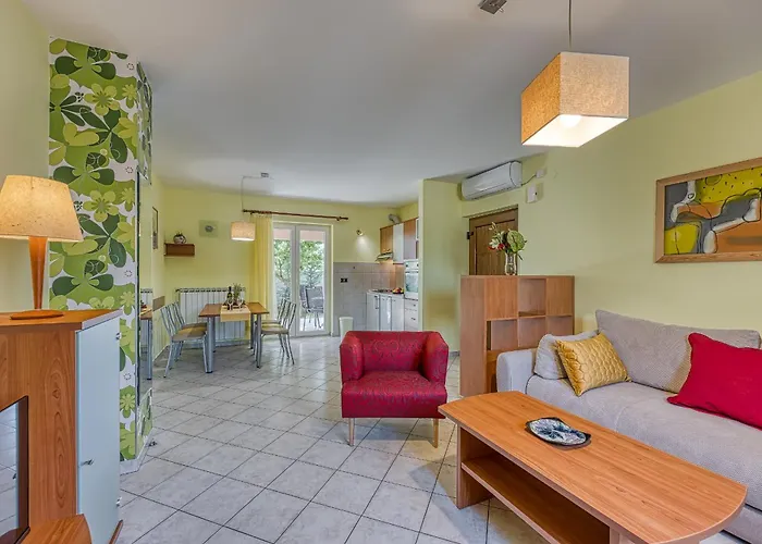 Gæstehus Brioni Colors