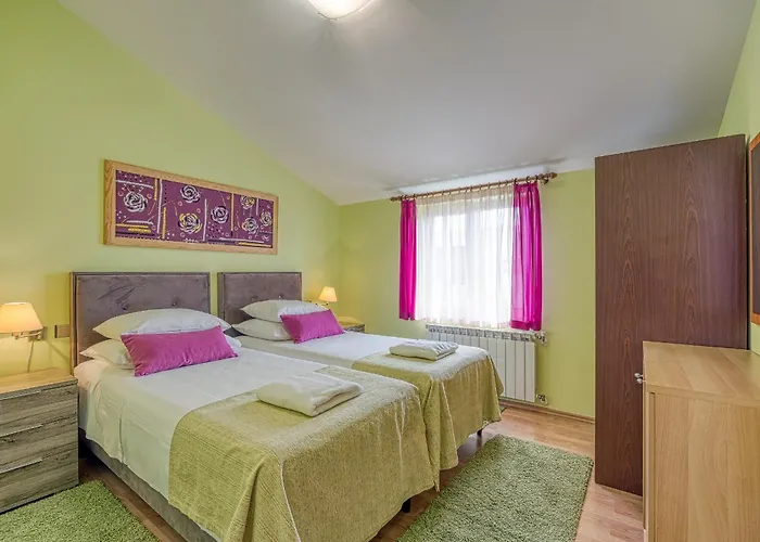 Gæstehus Brioni Colors Pula