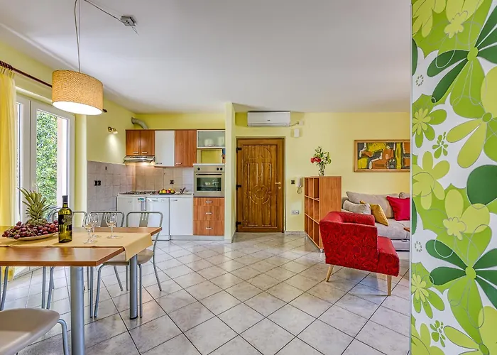 Brioni Colors Gæstehus 3*