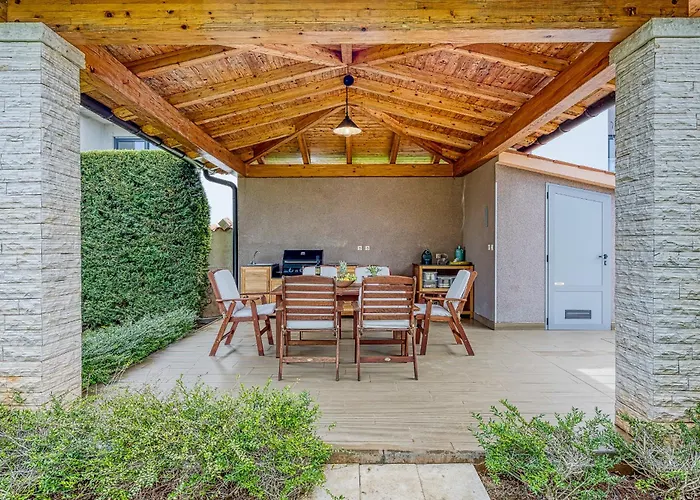 Gæstehus Brioni Colors Pula